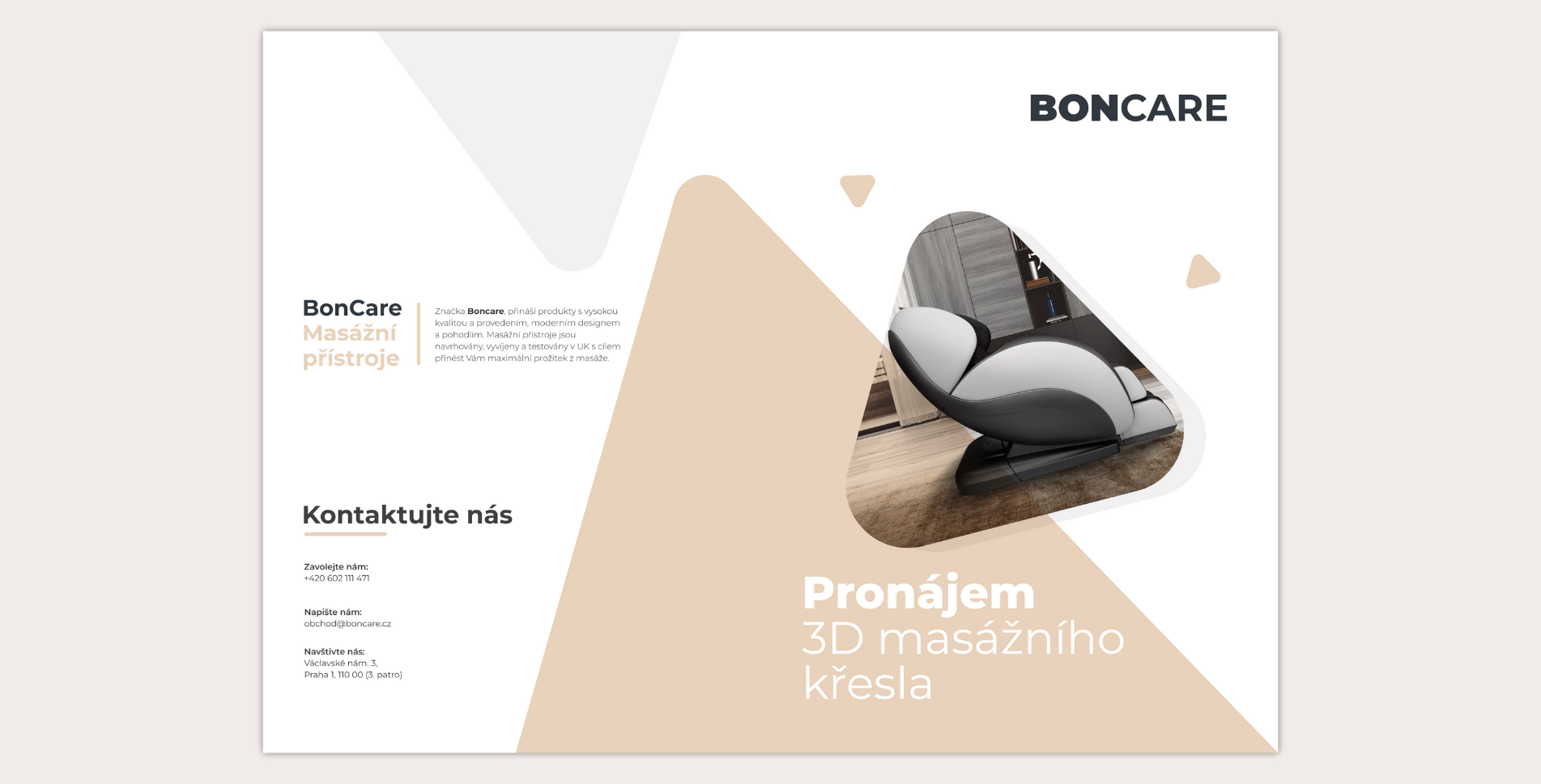 Boncare.cz - Banner