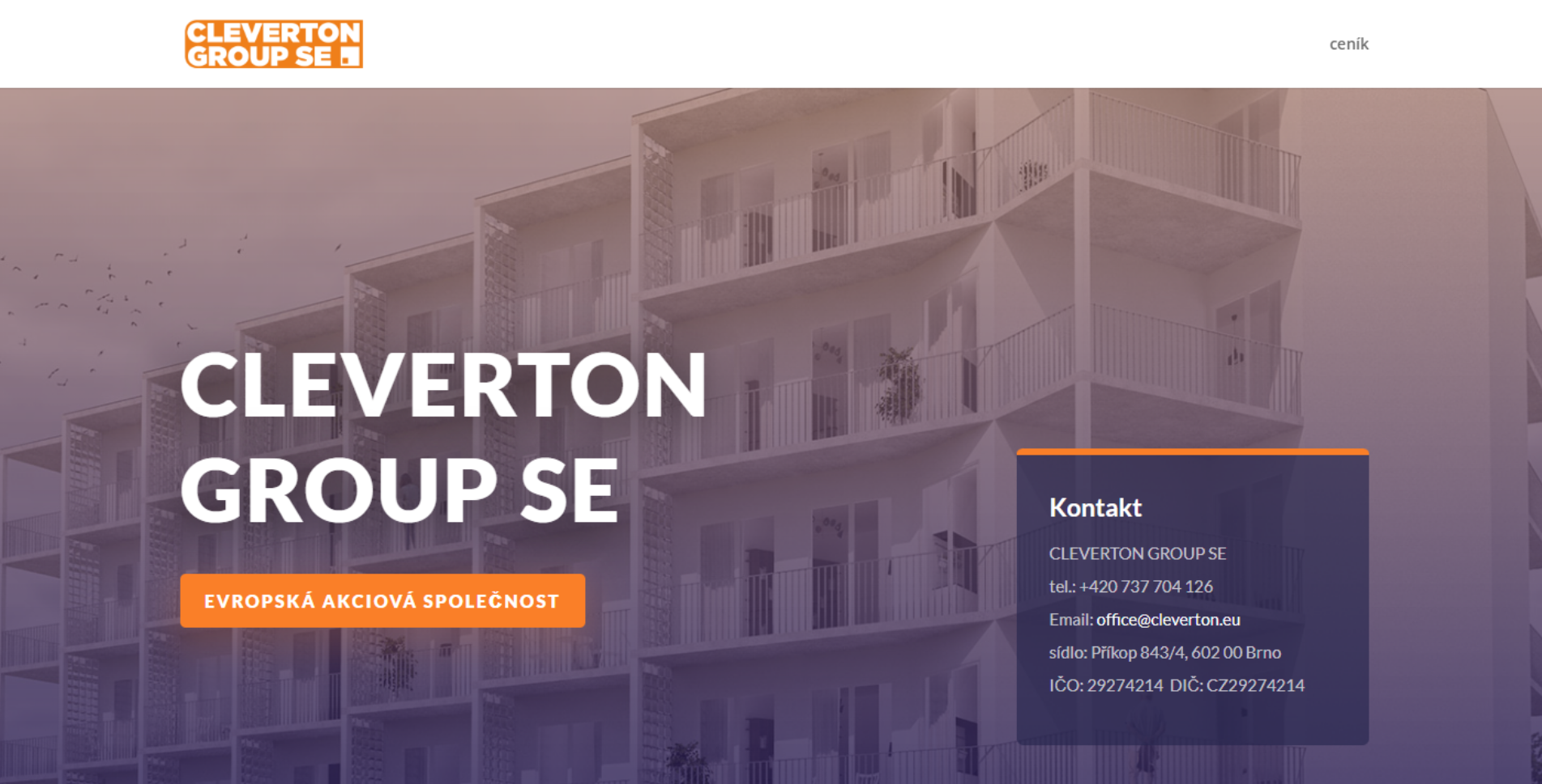 Cleverton.eu