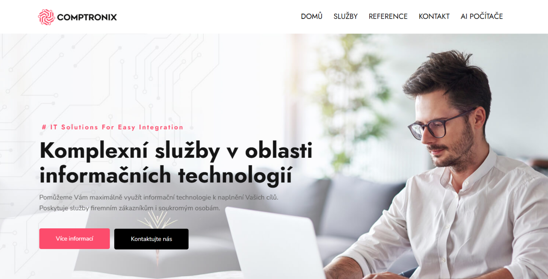 Comptronix.cz