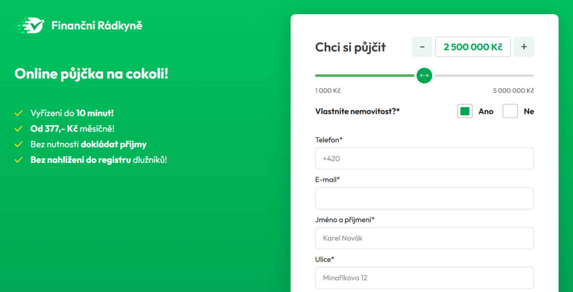 Financniradkyne.cz