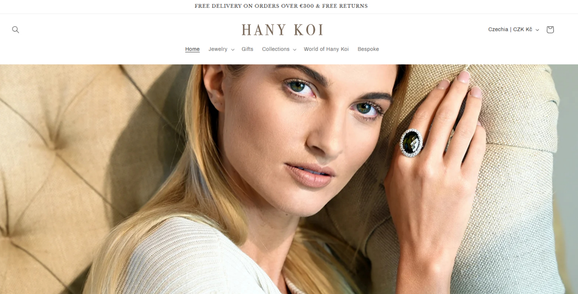 Hanykoi.com