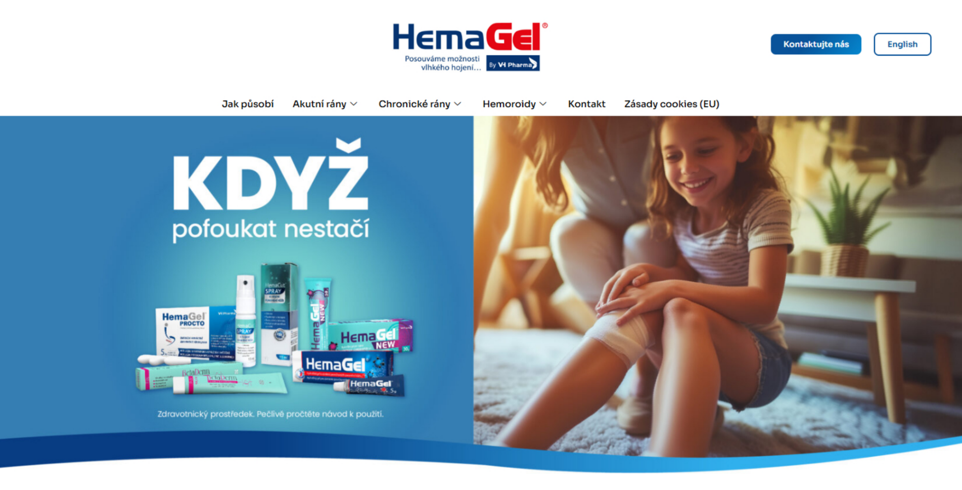 Hemagel.cz