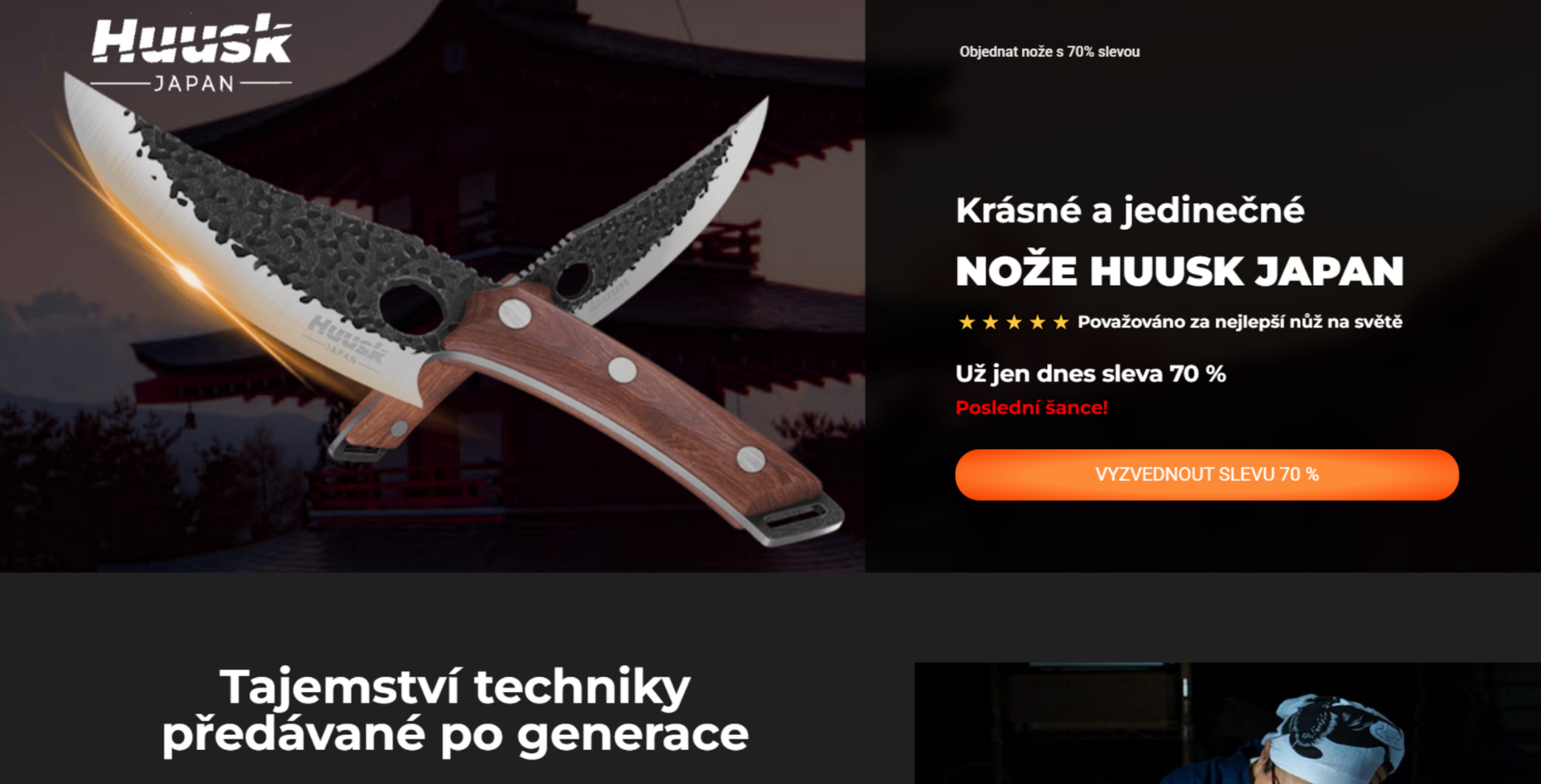 Huuskjapan.cz