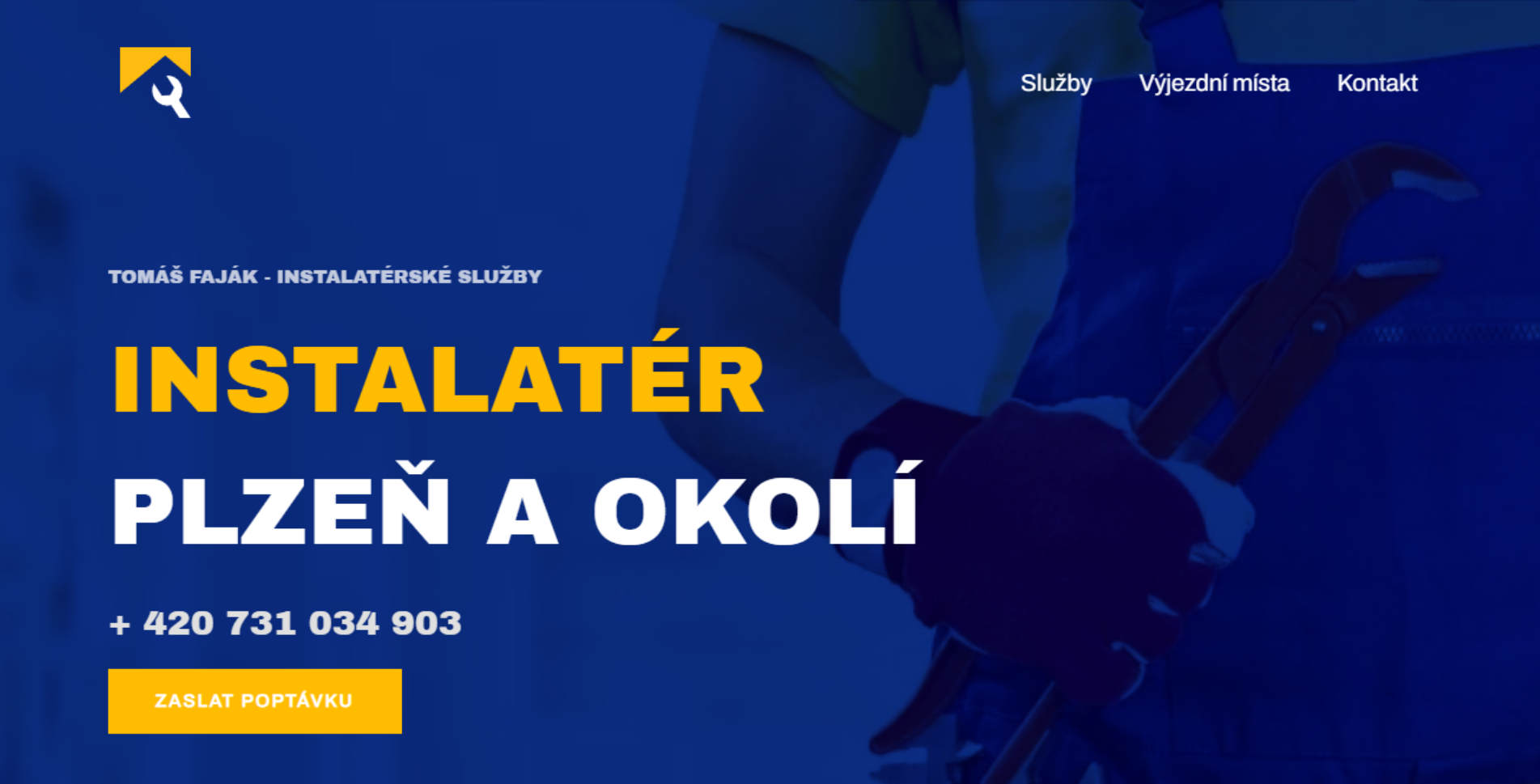 Instalater-fajak.cz