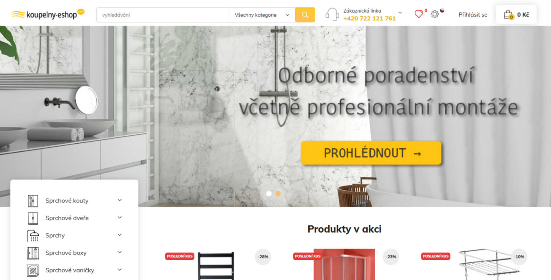 Koupelny-eshop.cz