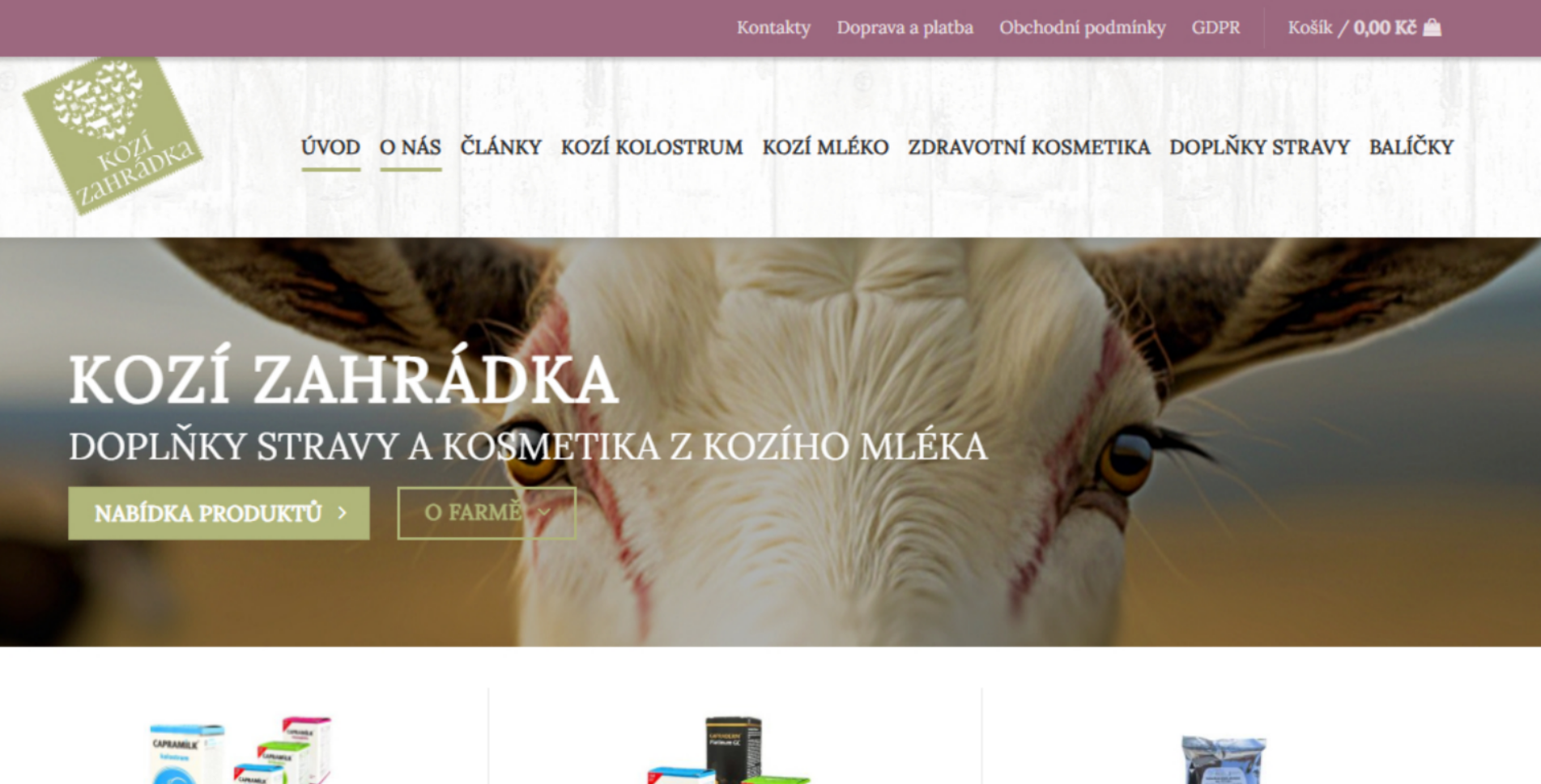 Kozizahradka.cz