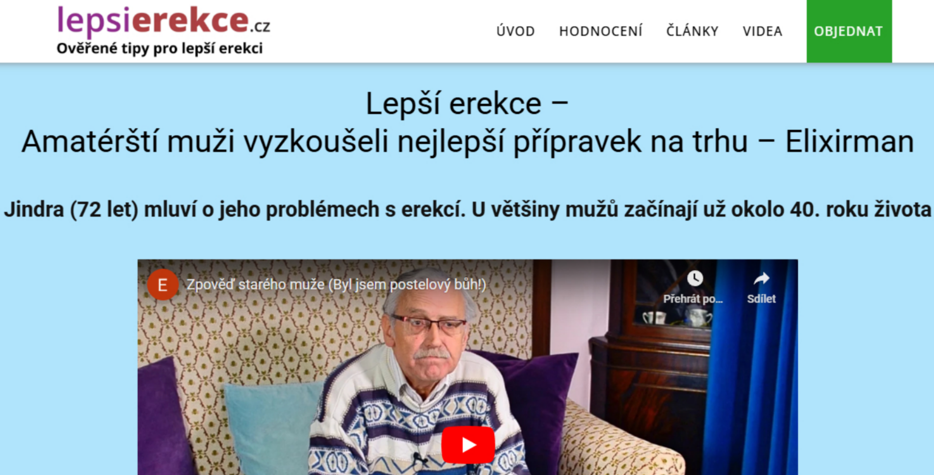 Lepsierekce.cz