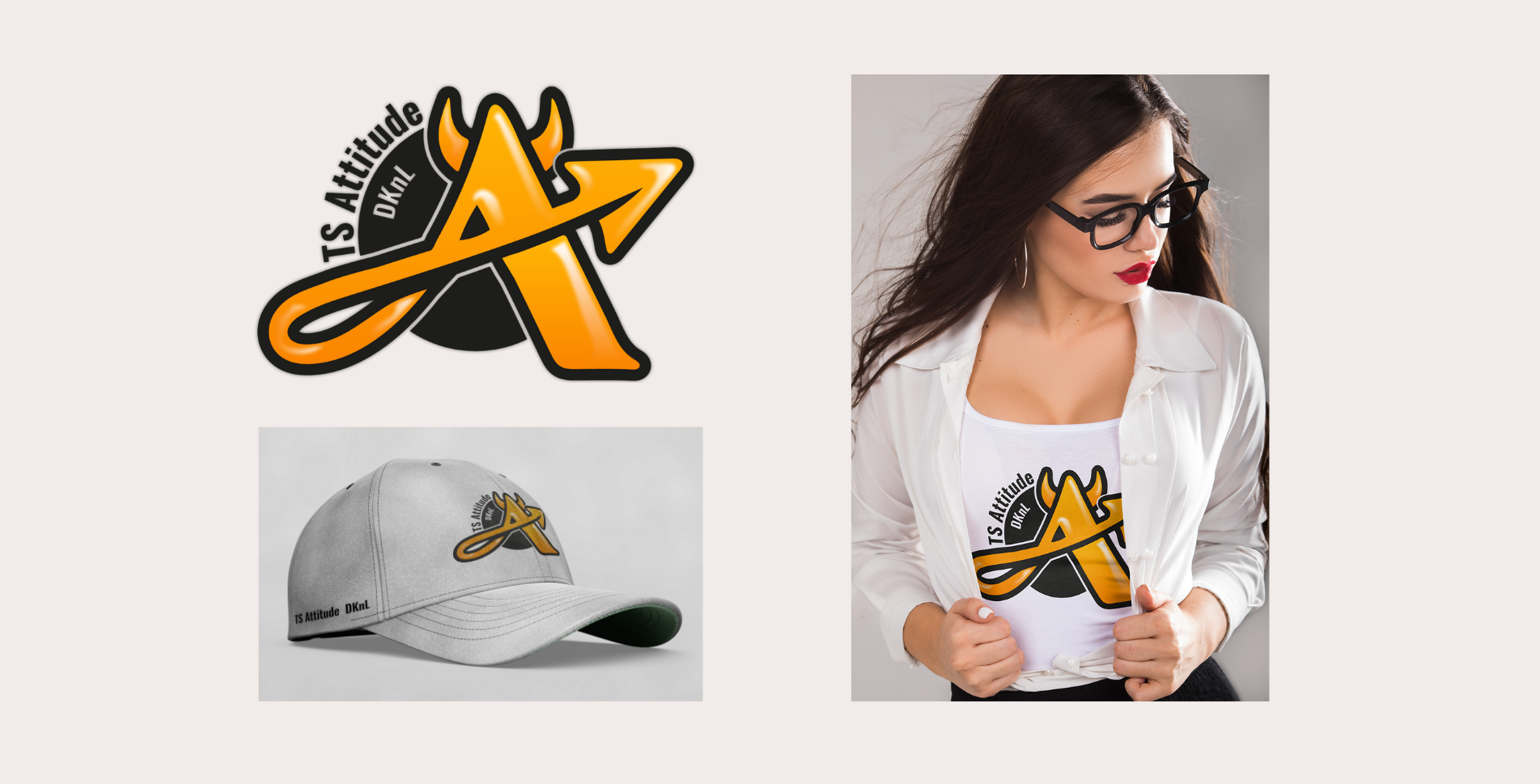 TS Attitude - Logo