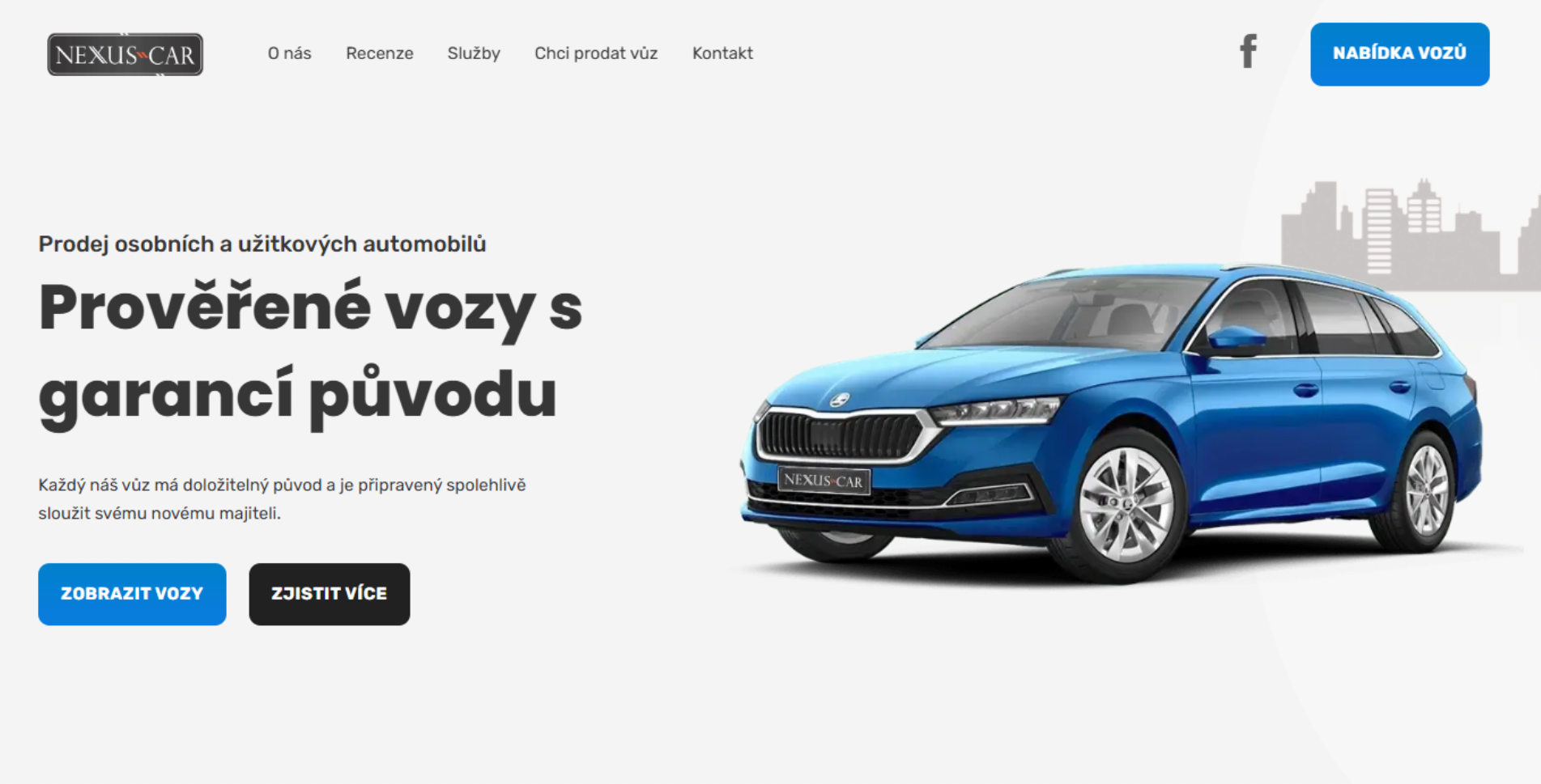 Nexus-car.cz