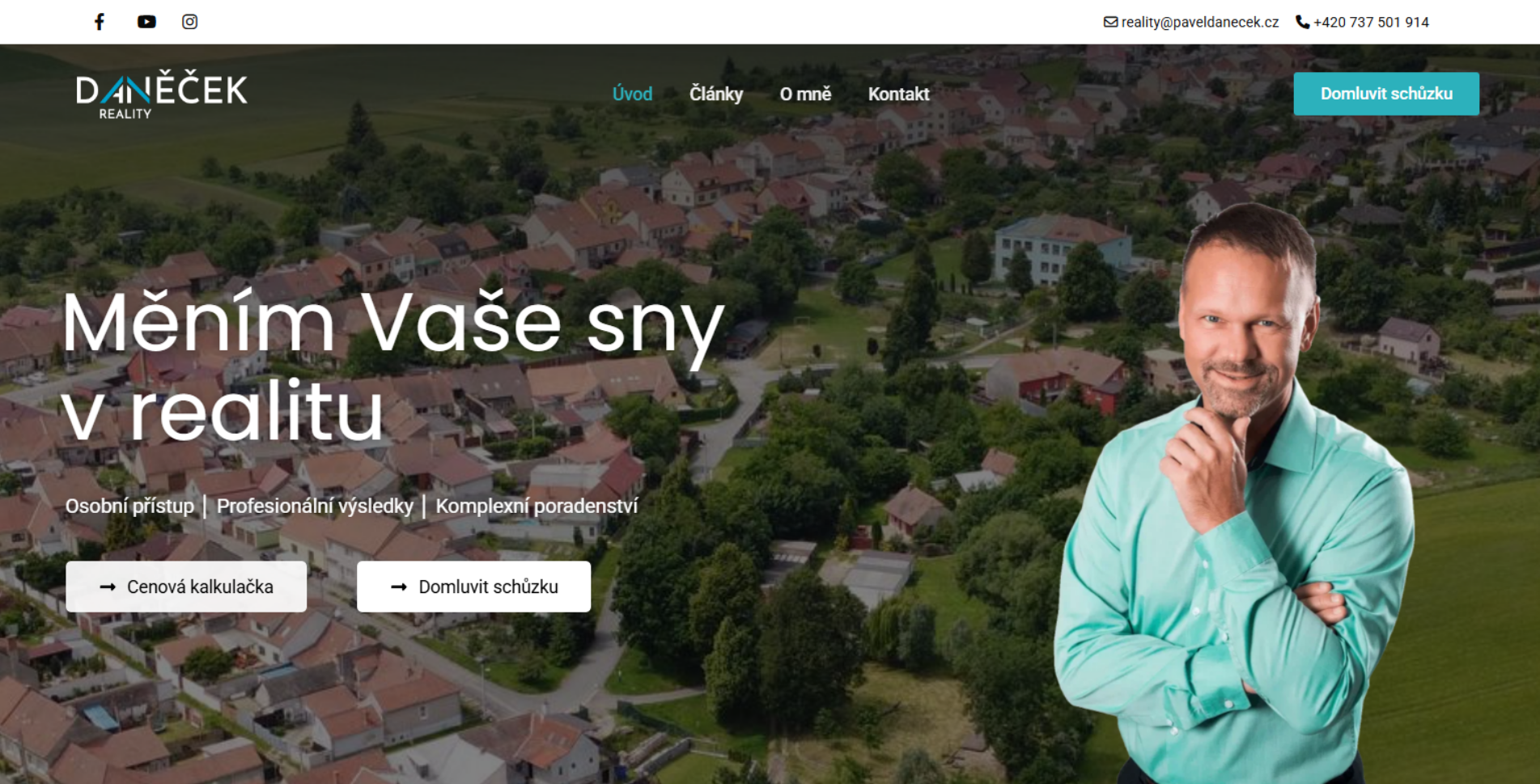 Paveldanecek.cz