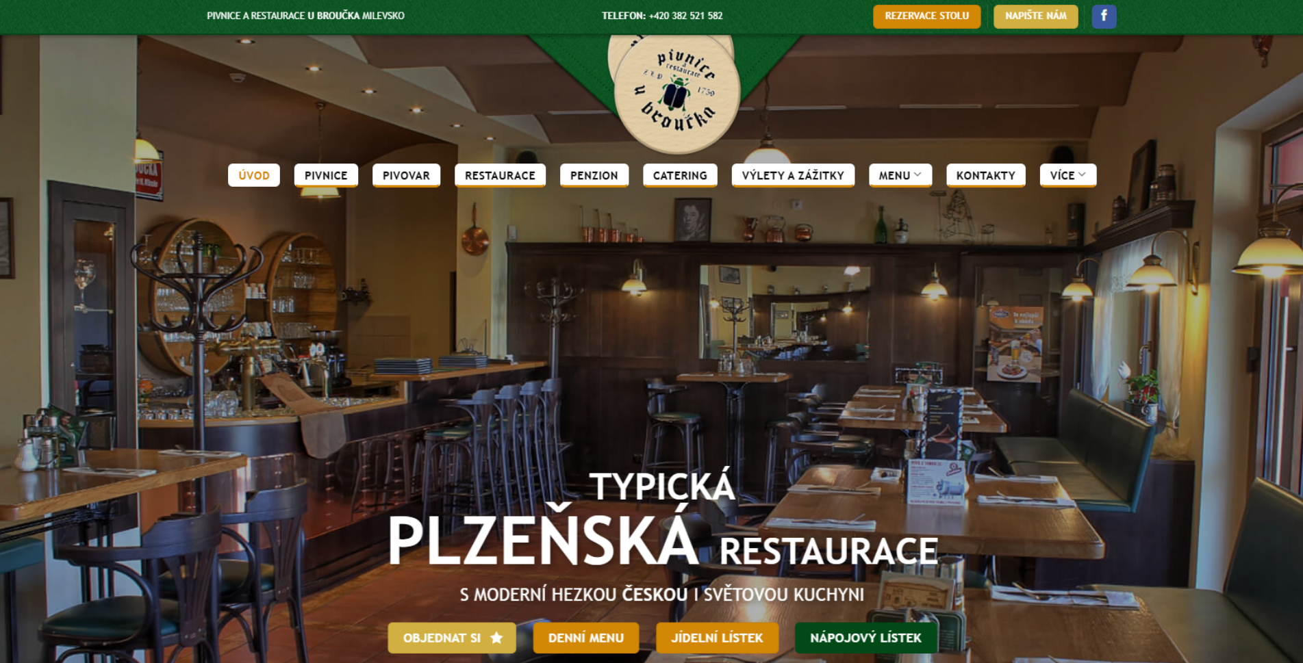 Pivniceubroucka.cz