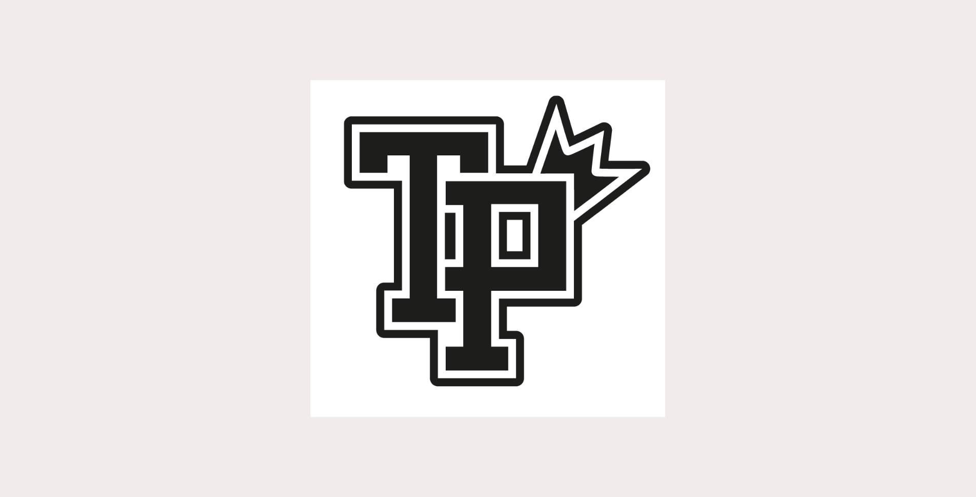 Tajný Pořadatel - Logo
