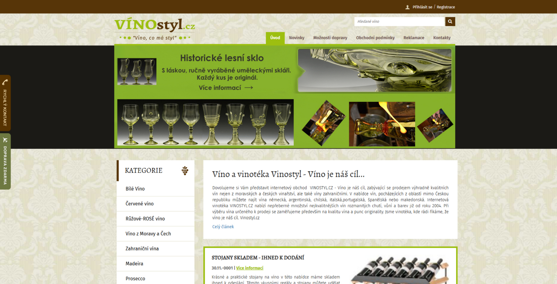 Vinostyl.cz
