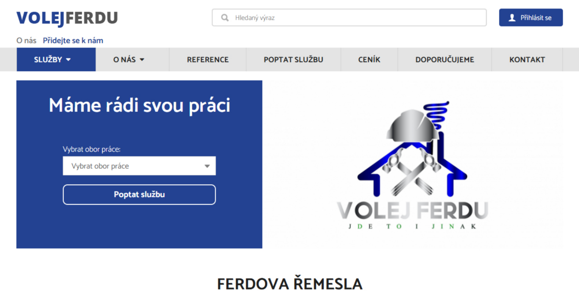 Volejferdu.cz